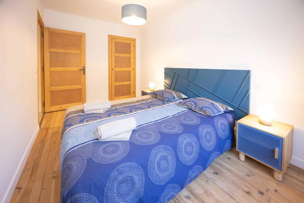 Appartement Modane Gare Wifi Stationnement Gratuit Exterior foto